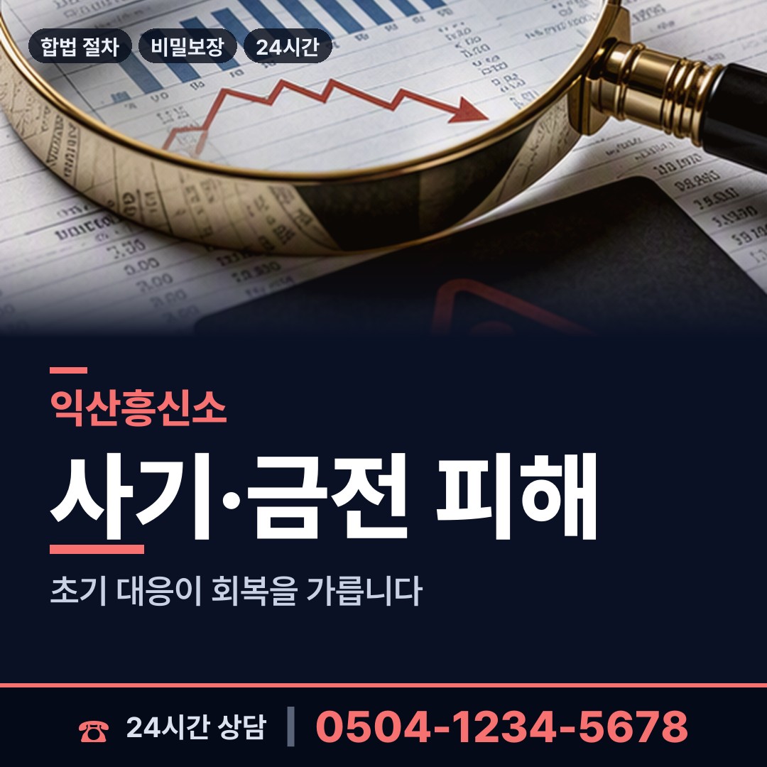 익산 성당면 면접교섭조사 상담 안내